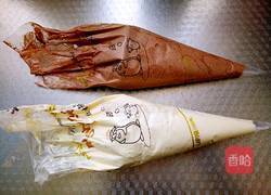 双味海绵小蛋糕的做法图解20