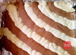 双味海绵小蛋糕的做法图解22