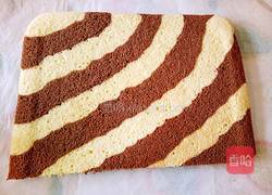 双味海绵小蛋糕的做法图解24