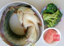 清蒸鲶鱼的做法图解1