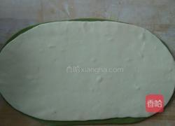 清新抹茶卷的做法图解6