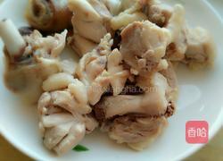 土豆鸡块的做法图解1