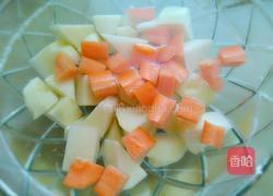 土豆鸡块的做法图解2