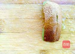 趣味童话水果拼盘。的做法图解4