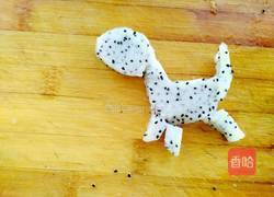 趣味童话水果拼盘。的做法图解12