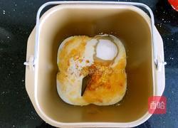 香橙面包卷的做法图解3