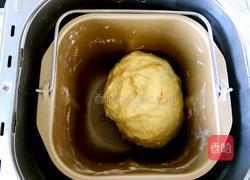 香橙面包卷的做法图解5