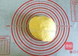 香橙面包卷的做法图解8