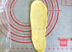 香橙面包卷的做法图解12