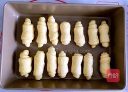 香橙面包卷的做法图解14