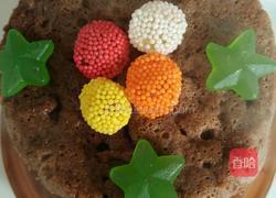 Diy微波蛋糕的做法图解5