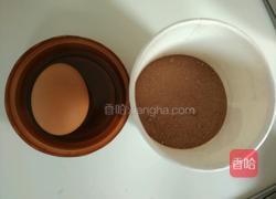 Diy微波蛋糕的做法图解1