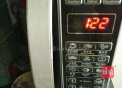 Diy微波蛋糕的做法图解4