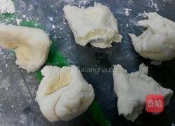 清汤手推馄饨的做法图解2