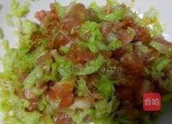 清汤手推馄饨的做法图解8