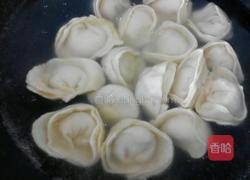 清汤手推馄饨的做法图解11