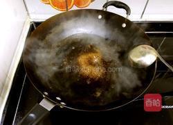 红烧狮子头的做法图解10