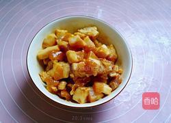 萝卜肉丁捞面的做法图解4