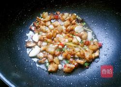 萝卜肉丁捞面的做法图解6