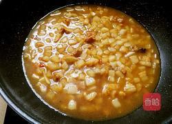 萝卜肉丁捞面的做法图解8