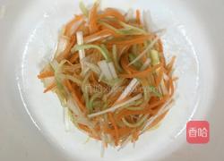 什锦鸡蛋饼的做法图解3