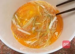 什锦鸡蛋饼的做法图解5