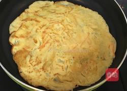 什锦鸡蛋饼的做法图解11