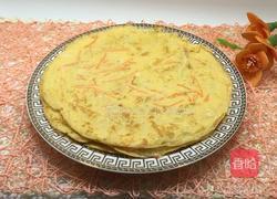 什锦鸡蛋饼的做法图解12