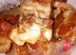 香糯小米蒸排骨的做法图解2