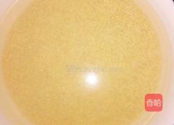香糯小米蒸排骨的做法图解4