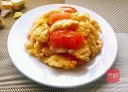 番茄炒蛋的做法图解9