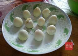 蘑菇蛋的做法图解5