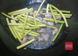 豆皮卷时蔬的做法图解3