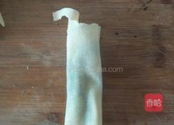 豆皮卷时蔬的做法图解8