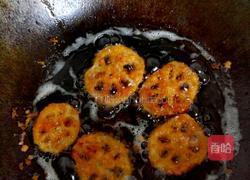 酥炸莲藕片的做法图解5