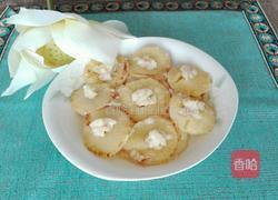 奶香苹果圈的做法图解13