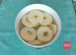 奶香苹果圈的做法图解3
