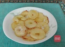 奶香苹果圈的做法图解10