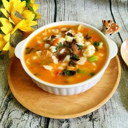 什锦麻食的做法[图]