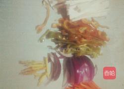 丝舞飞扬的做法图解2