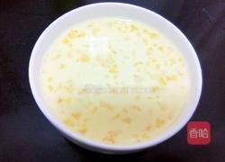牛奶炖蛋的做法图解5