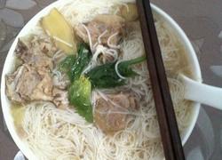 食材菜谱图