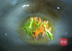 素炒包菜丝的做法图解3