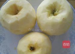 拔丝苹果的做法图解2
