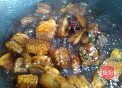 土豆烧牛肉的做法图解5