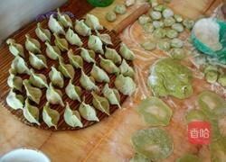 摆财羊肉水饺的做法图解6