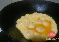 青椒鸡蛋的做法图解3