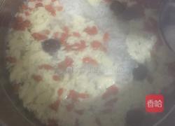 鸡蛋醪糟汤的做法图解4