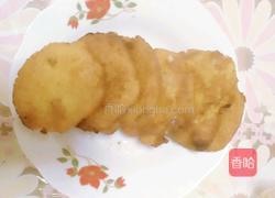 地瓜饼的做法图解5