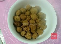 爱心豆腐丸子的做法图解10